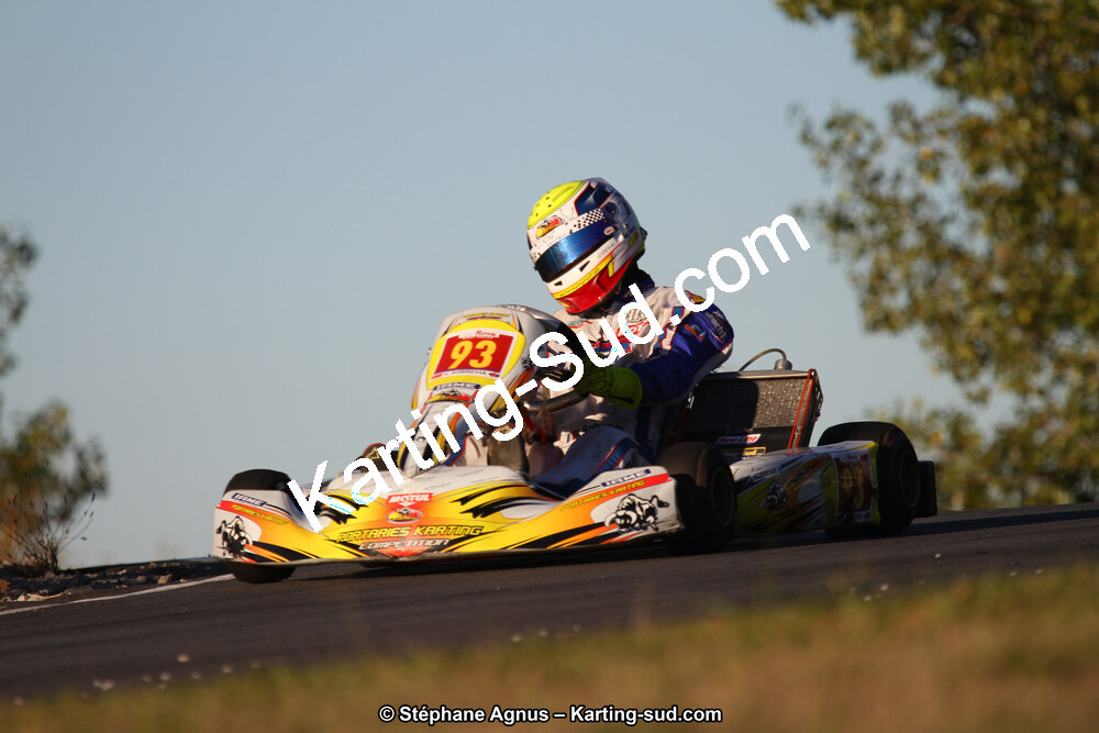 29 & 30/10/2016 : Kart Festival à Belmont (Photos Stéphane Agnus) 2016 — karting