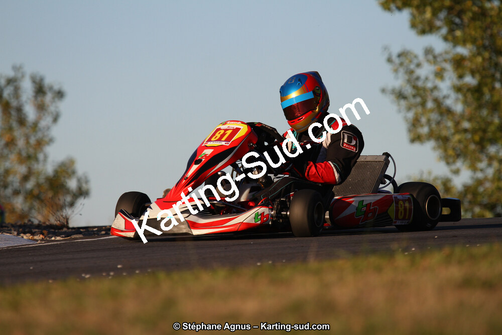 29 & 30/10/2016 : Kart Festival à Belmont (Photos Stéphane Agnus) 2016 — karting