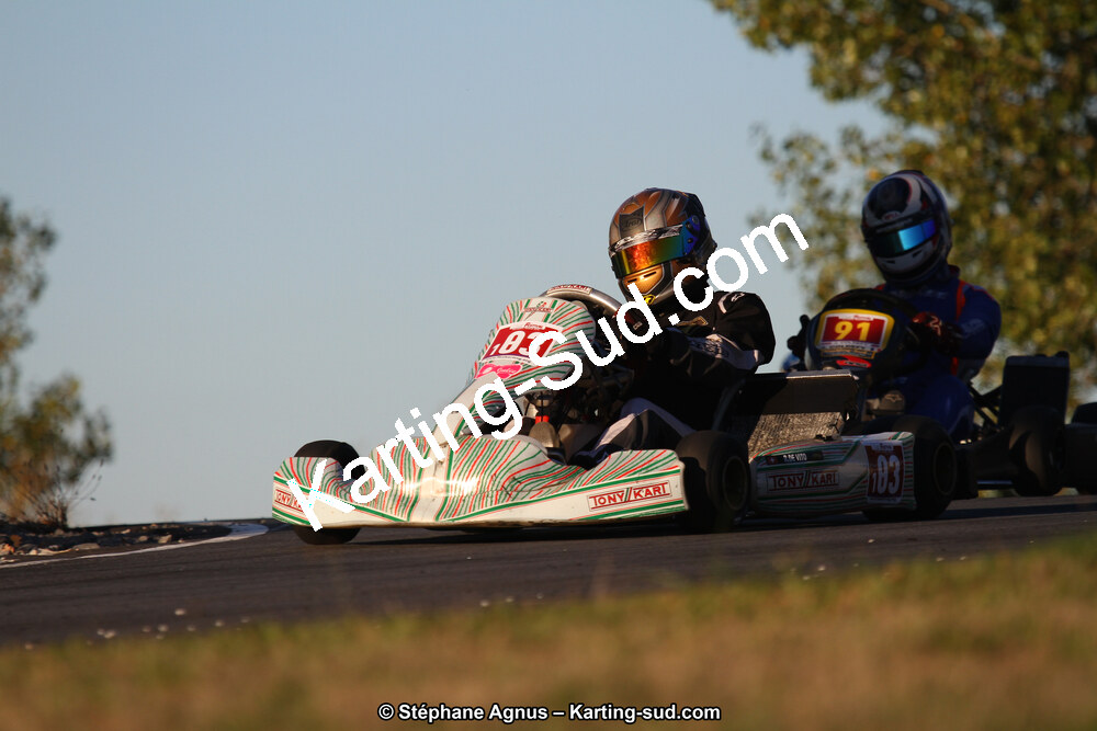 29 & 30/10/2016 : Kart Festival à Belmont (Photos Stéphane Agnus) 2016 — karting