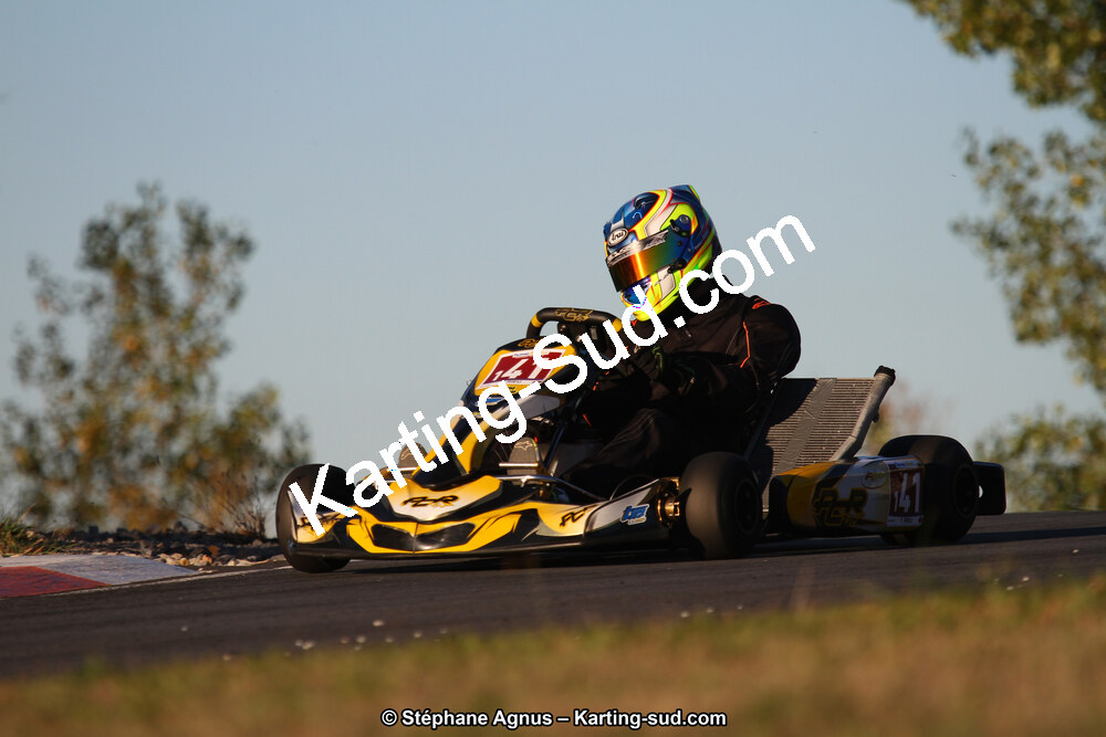 29 & 30/10/2016 : Kart Festival à Belmont (Photos Stéphane Agnus) 2016 — karting
