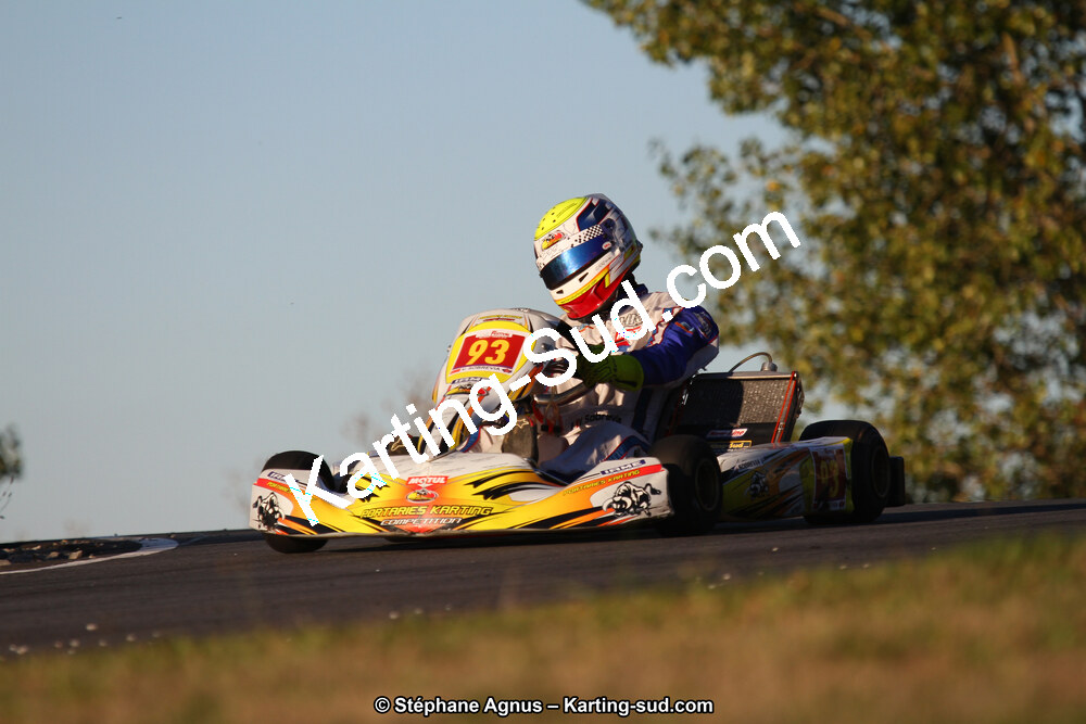 29 & 30/10/2016 : Kart Festival à Belmont (Photos Stéphane Agnus) 2016 — karting
