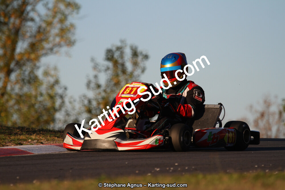 29 & 30/10/2016 : Kart Festival à Belmont (Photos Stéphane Agnus) 2016 — karting