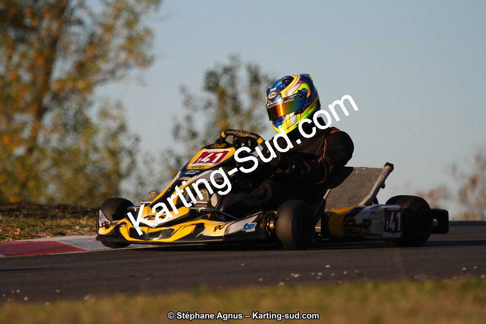29 & 30/10/2016 : Kart Festival à Belmont (Photos Stéphane Agnus) 2016 — karting