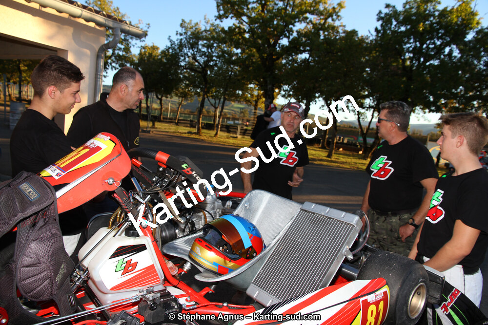 29 & 30/10/2016 : Kart Festival à Belmont (Photos Stéphane Agnus) 2016 — karting