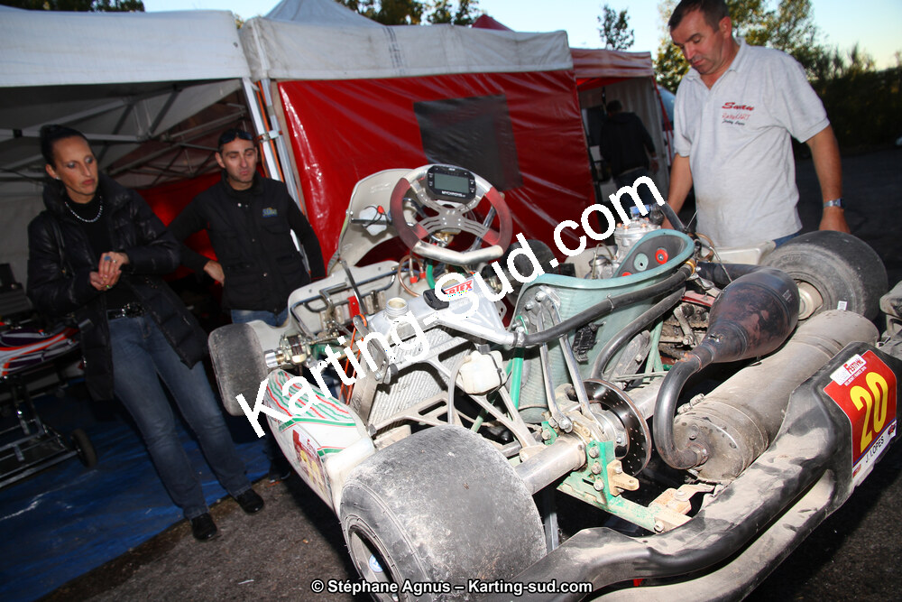 29 & 30/10/2016 : Kart Festival à Belmont (Photos Stéphane Agnus) 2016 — karting