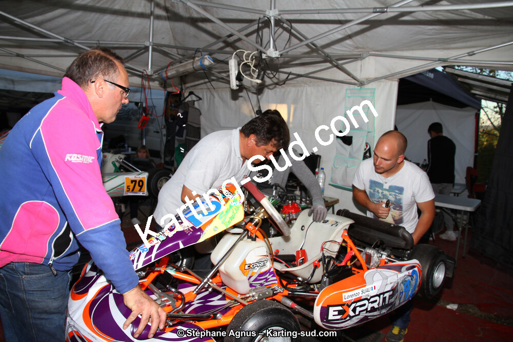 29 & 30/10/2016 : Kart Festival à Belmont (Photos Stéphane Agnus) 2016 — karting