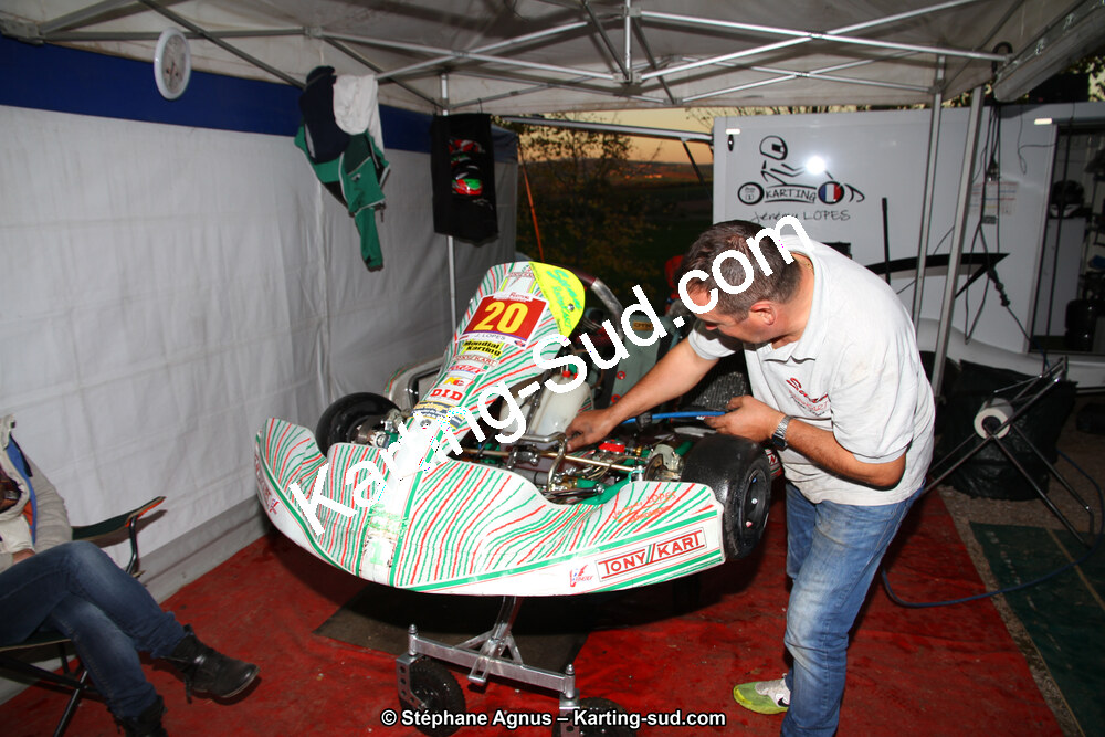 29 & 30/10/2016 : Kart Festival à Belmont (Photos Stéphane Agnus) 2016 — karting