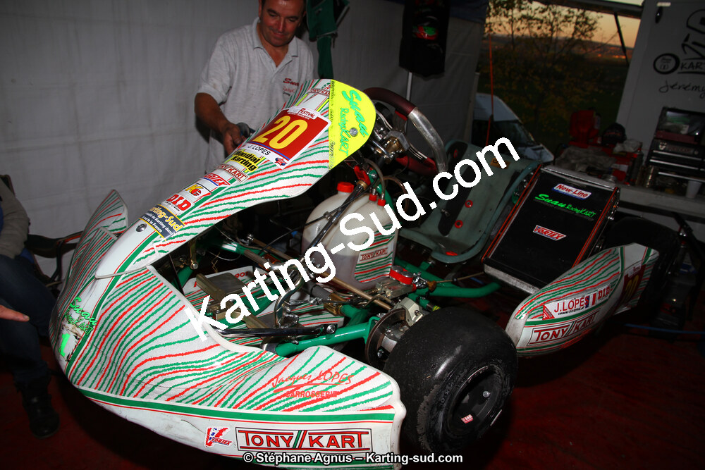 29 & 30/10/2016 : Kart Festival à Belmont (Photos Stéphane Agnus) 2016 — karting