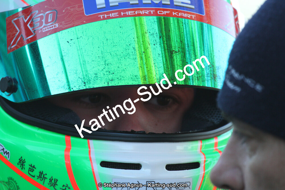 29 & 30/10/2016 : Kart Festival à Belmont (Photos Stéphane Agnus) 2016 — karting