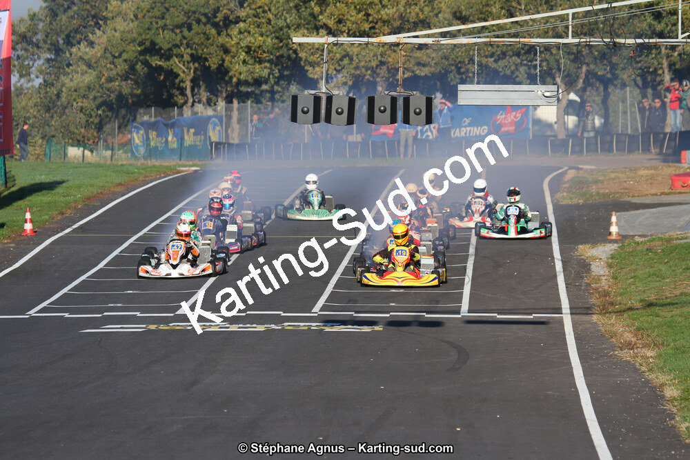 29 & 30/10/2016 : Kart Festival à Belmont (Photos Stéphane Agnus) 2016 — karting