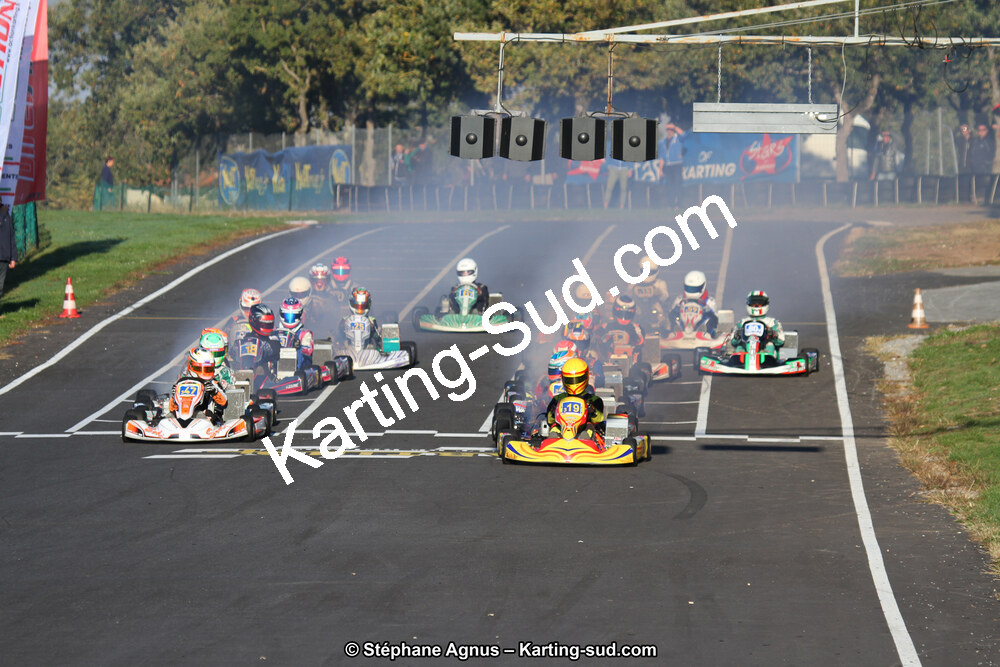 29 & 30/10/2016 : Kart Festival à Belmont (Photos Stéphane Agnus) 2016 — karting