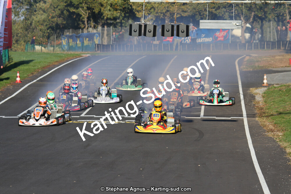 29 & 30/10/2016 : Kart Festival à Belmont (Photos Stéphane Agnus) 2016 — karting
