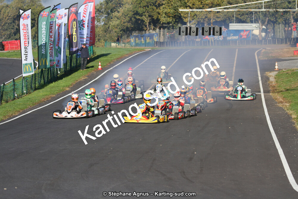 29 & 30/10/2016 : Kart Festival à Belmont (Photos Stéphane Agnus) 2016 — karting