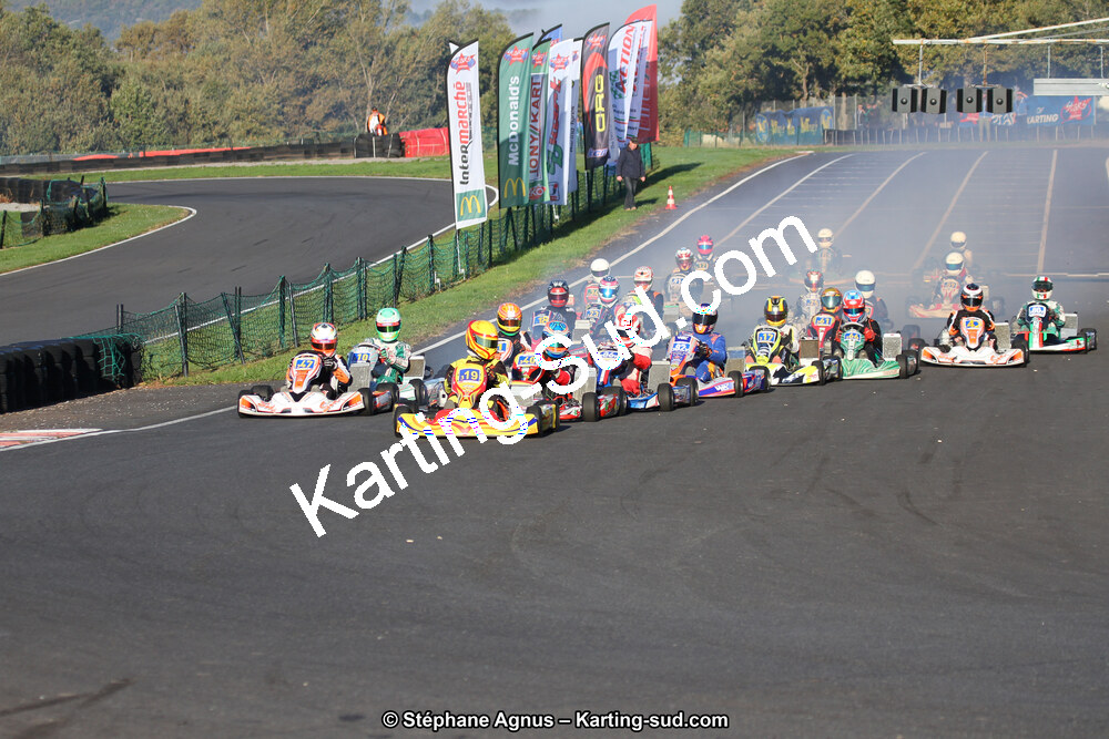 29 & 30/10/2016 : Kart Festival à Belmont (Photos Stéphane Agnus) 2016 — karting