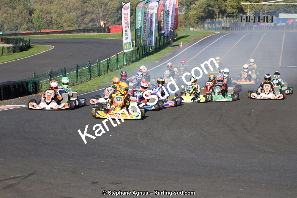 29 & 30/10/2016 : Kart Festival à Belmont (Photos Stéphane Agnus) 2016 — karting