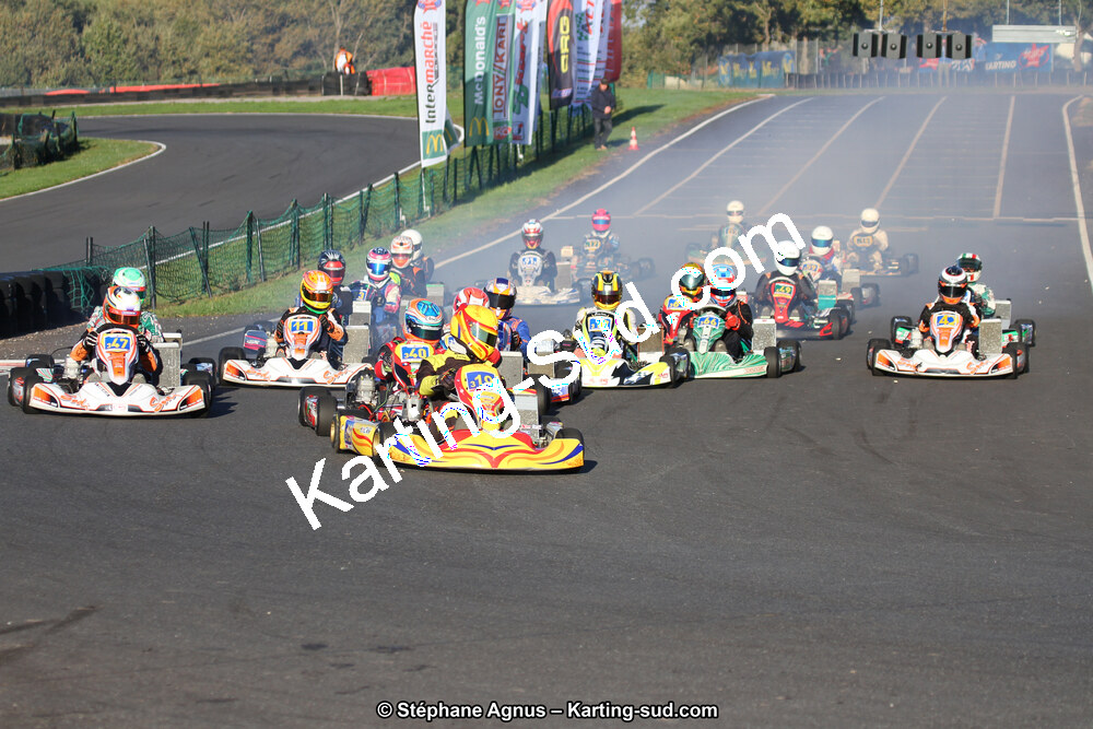 29 & 30/10/2016 : Kart Festival à Belmont (Photos Stéphane Agnus) 2016 — karting