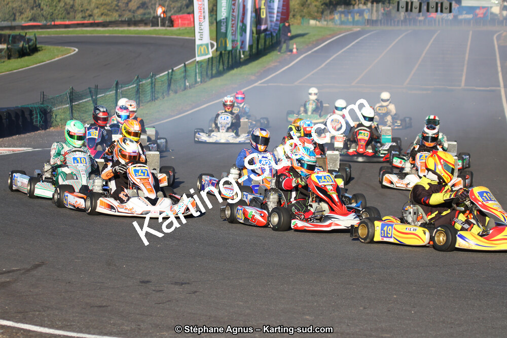 29 & 30/10/2016 : Kart Festival à Belmont (Photos Stéphane Agnus) 2016 — karting