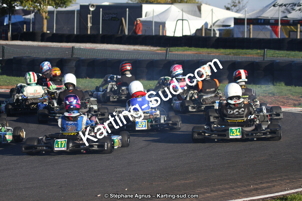 29 & 30/10/2016 : Kart Festival à Belmont (Photos Stéphane Agnus) 2016 — karting
