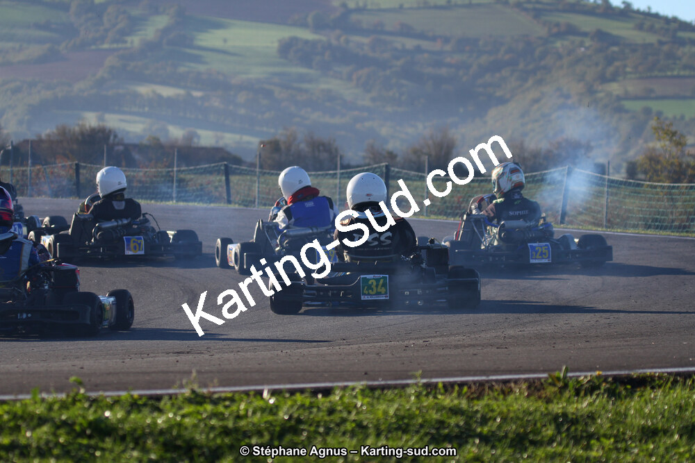 29 & 30/10/2016 : Kart Festival à Belmont (Photos Stéphane Agnus) 2016 — karting