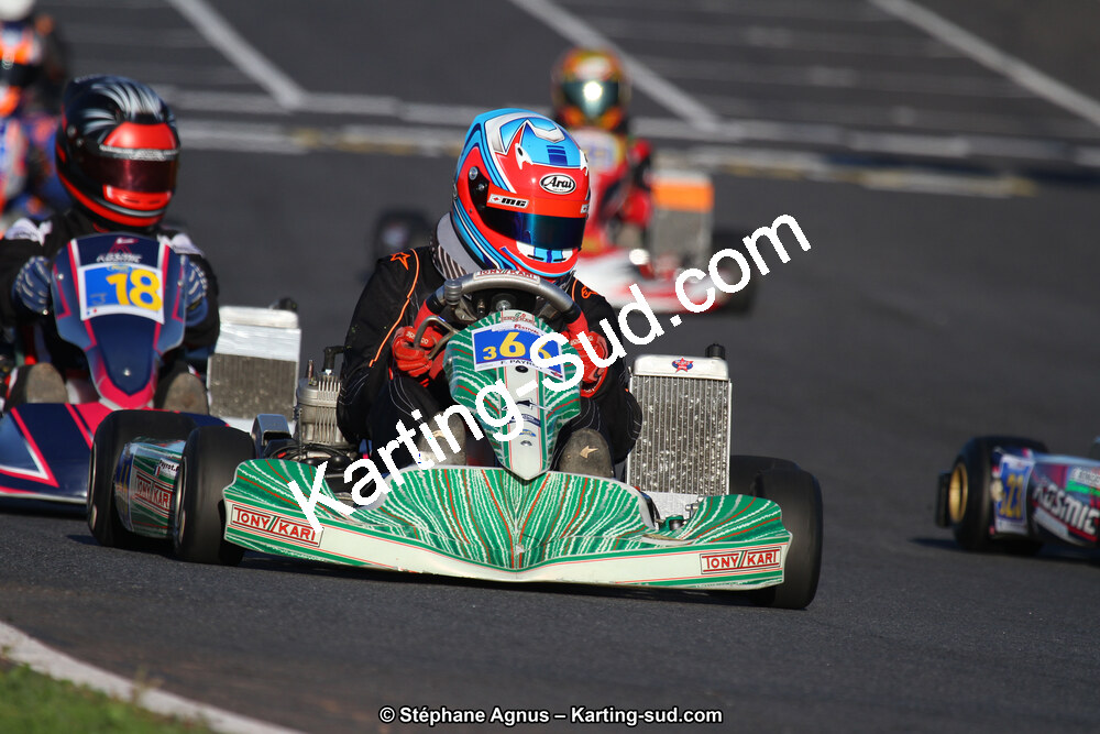 29 & 30/10/2016 : Kart Festival à Belmont (Photos Stéphane Agnus) 2016 — karting