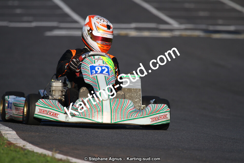 29 & 30/10/2016 : Kart Festival à Belmont (Photos Stéphane Agnus) 2016 — karting