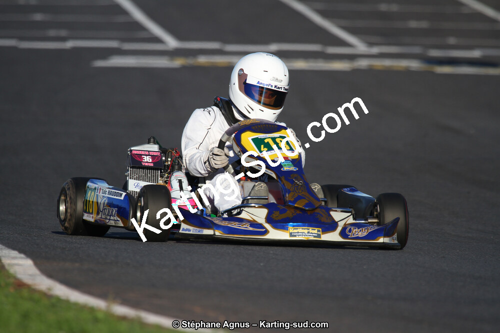 29 & 30/10/2016 : Kart Festival à Belmont (Photos Stéphane Agnus) 2016 — karting