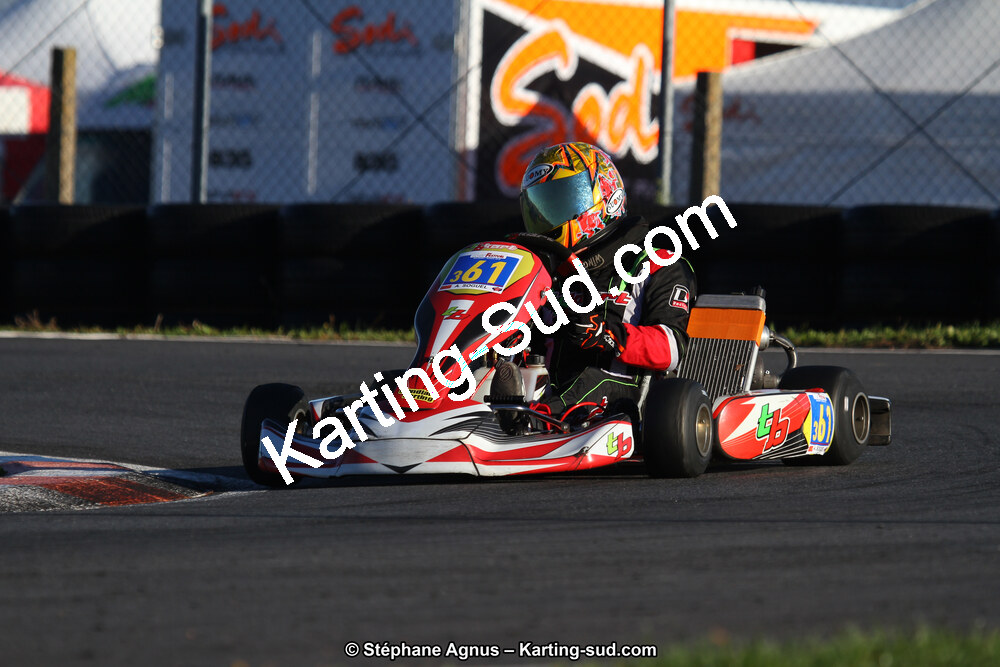 29 & 30/10/2016 : Kart Festival à Belmont (Photos Stéphane Agnus) 2016 — karting