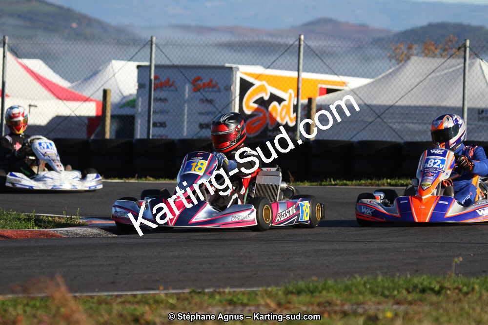 29 & 30/10/2016 : Kart Festival à Belmont (Photos Stéphane Agnus) 2016 — karting