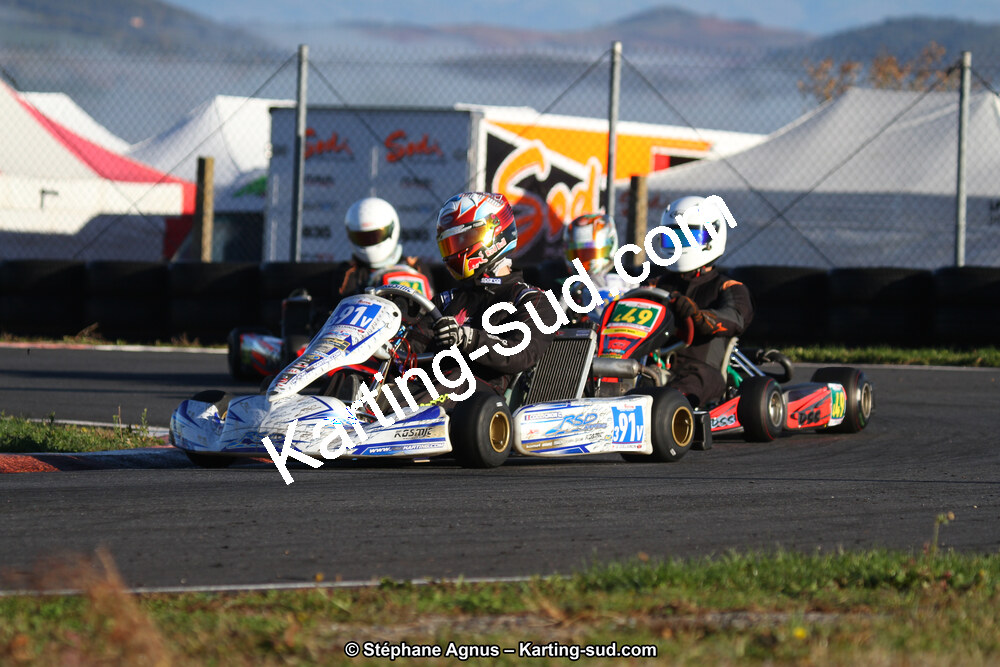 29 & 30/10/2016 : Kart Festival à Belmont (Photos Stéphane Agnus) 2016 — karting