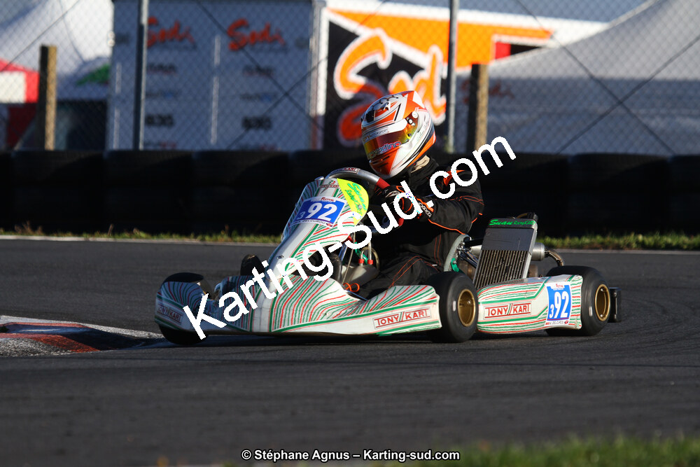 29 & 30/10/2016 : Kart Festival à Belmont (Photos Stéphane Agnus) 2016 — karting