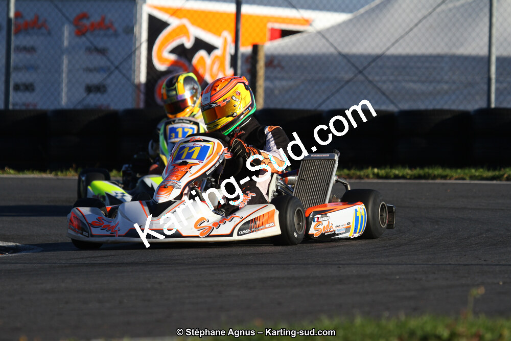 29 & 30/10/2016 : Kart Festival à Belmont (Photos Stéphane Agnus) 2016 — karting