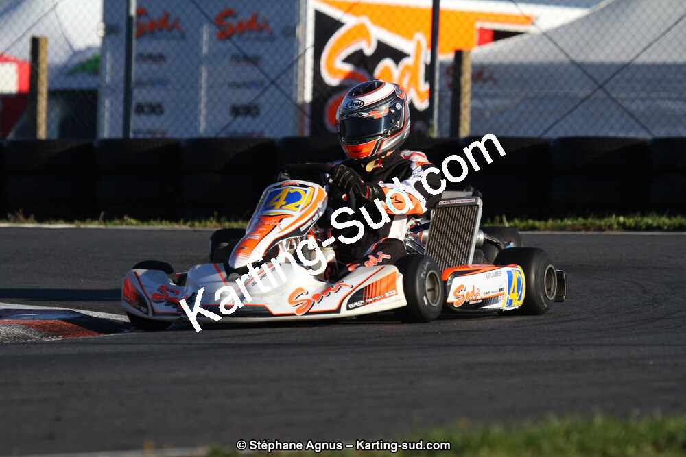 29 & 30/10/2016 : Kart Festival à Belmont (Photos Stéphane Agnus) 2016 — karting