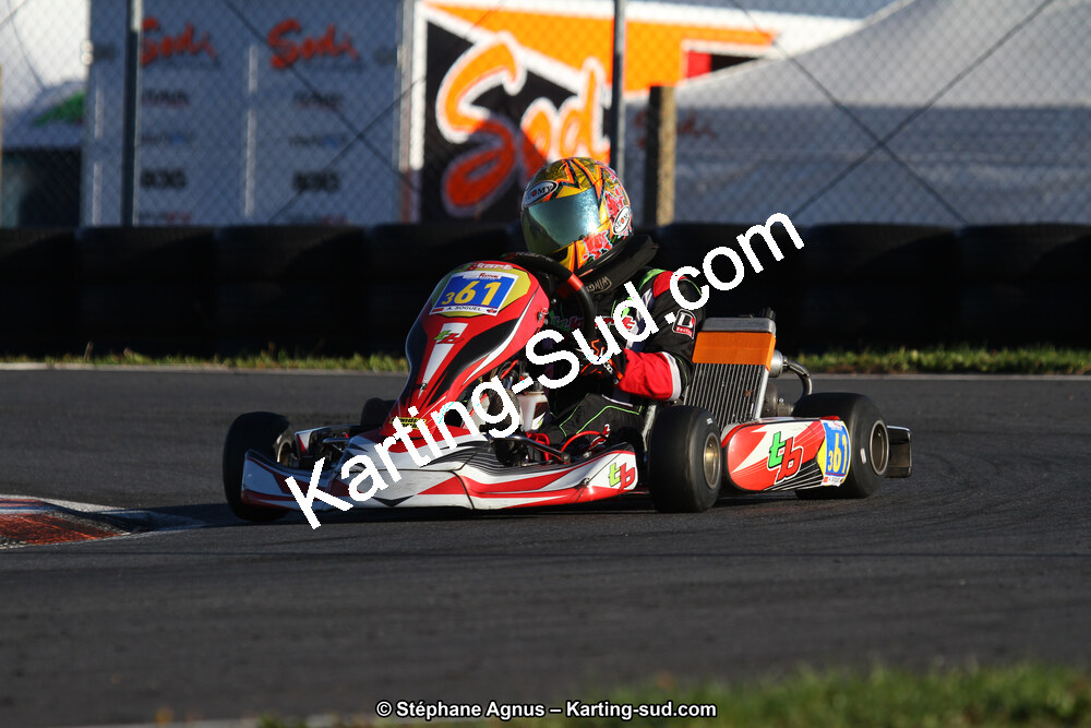 29 & 30/10/2016 : Kart Festival à Belmont (Photos Stéphane Agnus) 2016 — karting