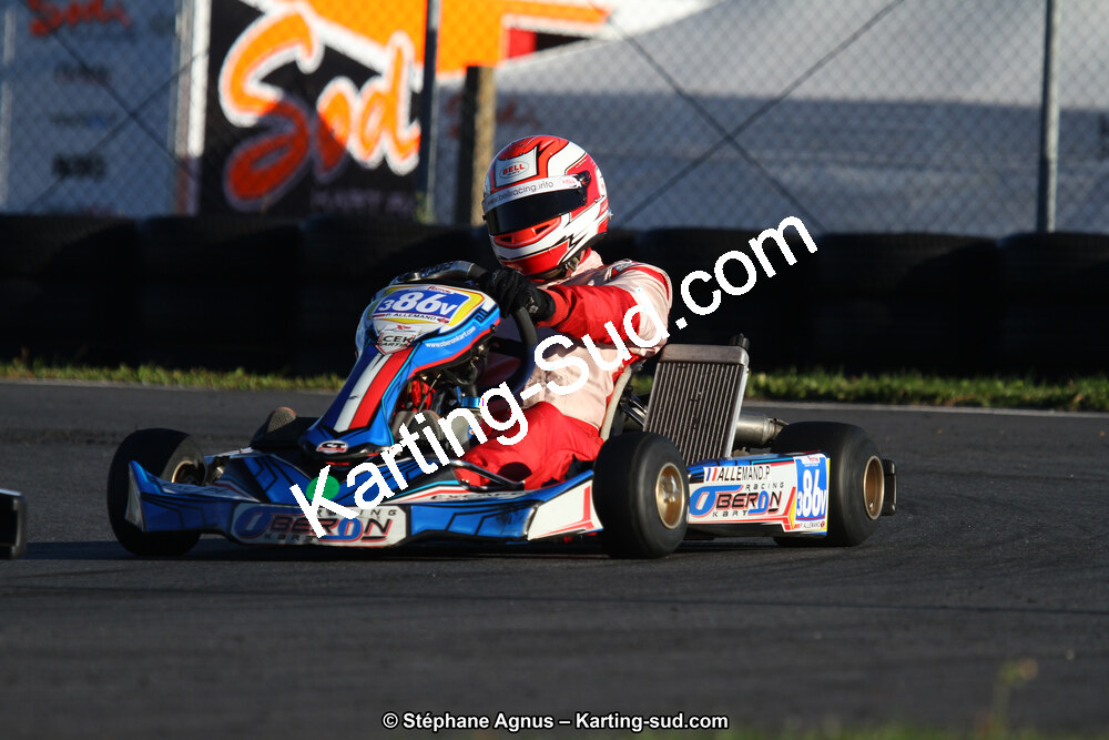 29 & 30/10/2016 : Kart Festival à Belmont (Photos Stéphane Agnus) 2016 — karting