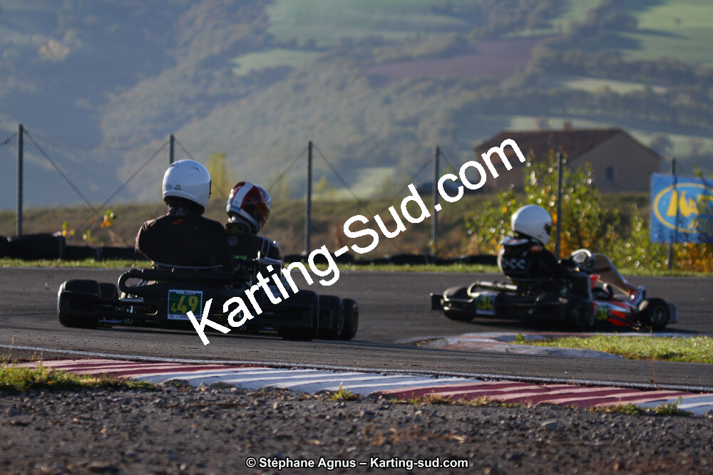 29 & 30/10/2016 : Kart Festival à Belmont (Photos Stéphane Agnus) 2016 — karting
