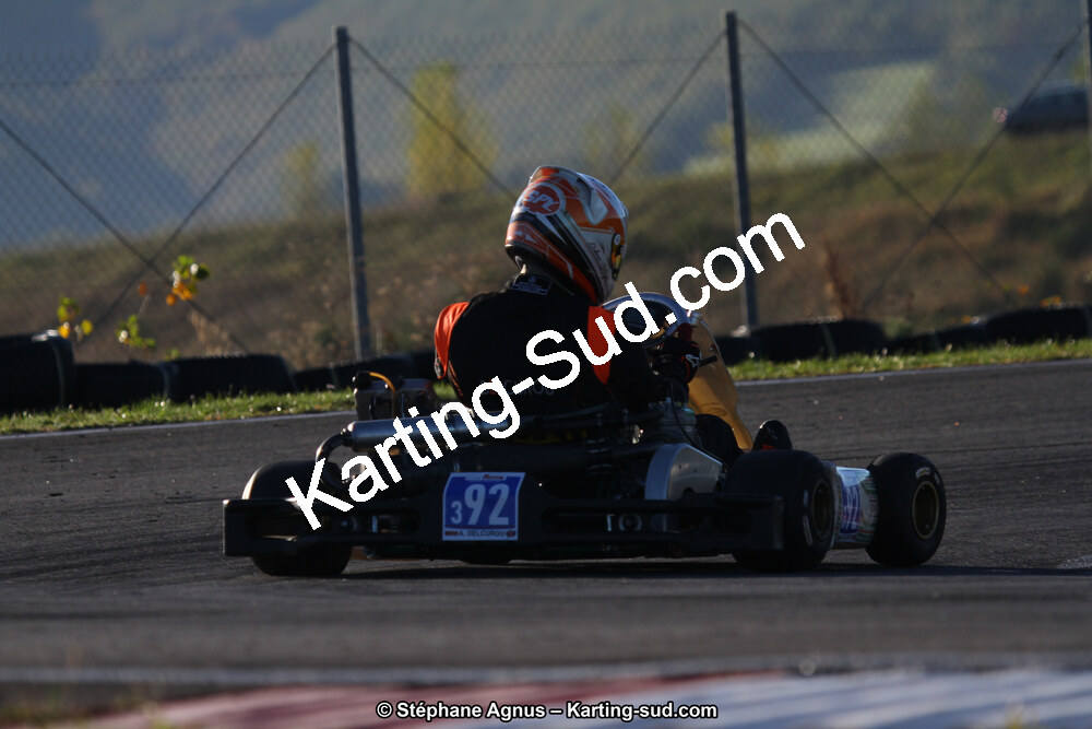 29 & 30/10/2016 : Kart Festival à Belmont (Photos Stéphane Agnus) 2016 — karting