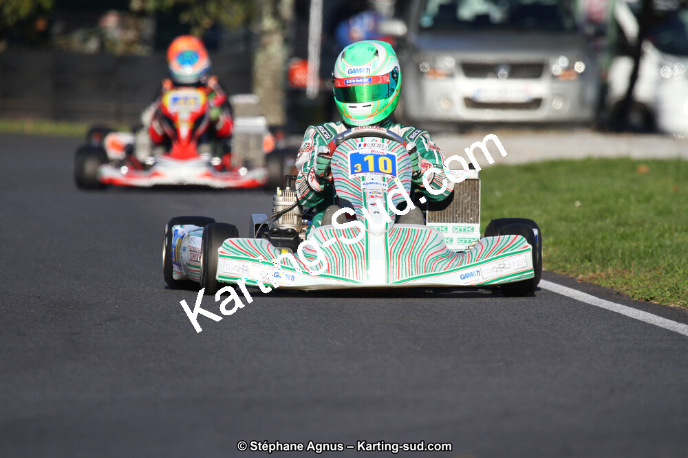 29 & 30/10/2016 : Kart Festival à Belmont (Photos Stéphane Agnus) 2016 — karting