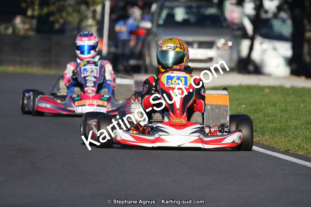 29 & 30/10/2016 : Kart Festival à Belmont (Photos Stéphane Agnus) 2016 — karting