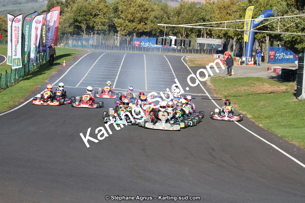 29 & 30/10/2016 : Kart Festival à Belmont (Photos Stéphane Agnus) 2016 — karting