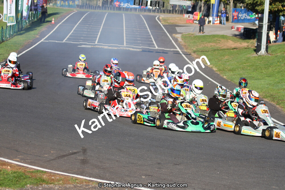 29 & 30/10/2016 : Kart Festival à Belmont (Photos Stéphane Agnus) 2016 — karting