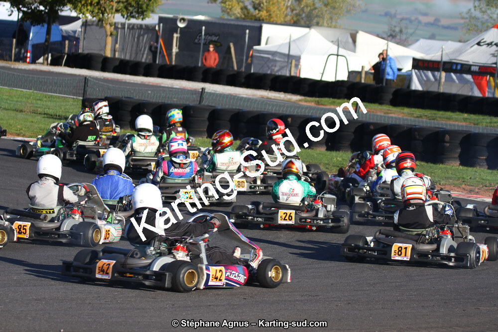 29 & 30/10/2016 : Kart Festival à Belmont (Photos Stéphane Agnus) 2016 — karting