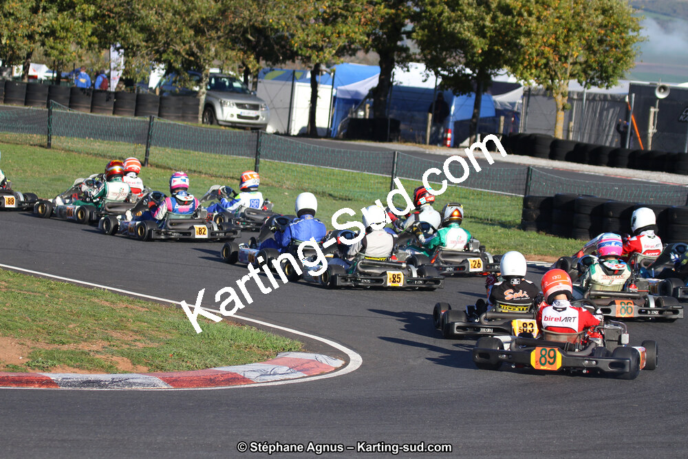 29 & 30/10/2016 : Kart Festival à Belmont (Photos Stéphane Agnus) 2016 — karting