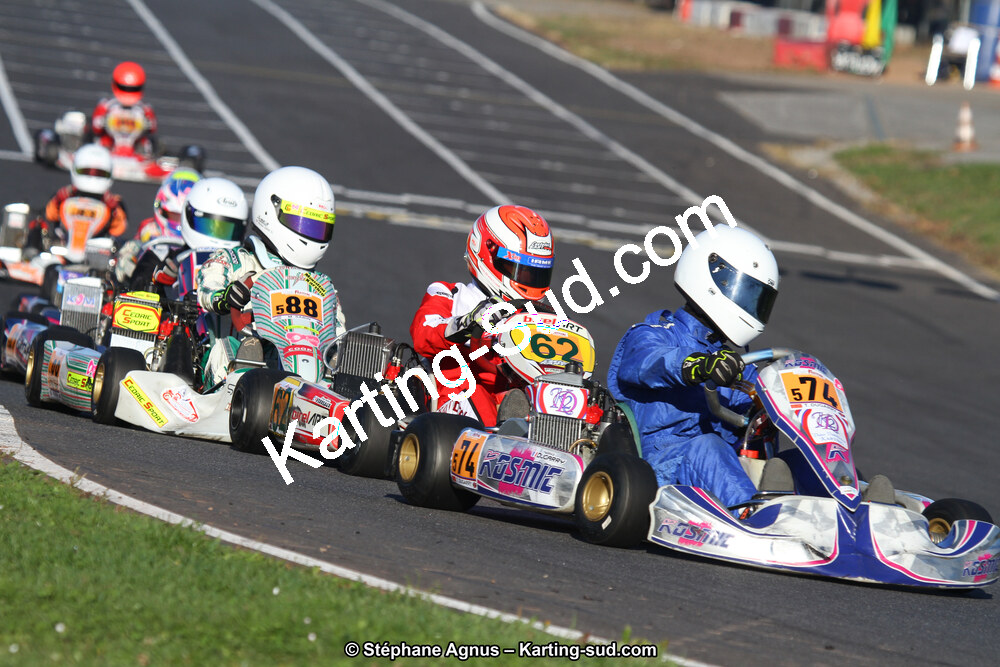 29 & 30/10/2016 : Kart Festival à Belmont (Photos Stéphane Agnus) 2016 — karting
