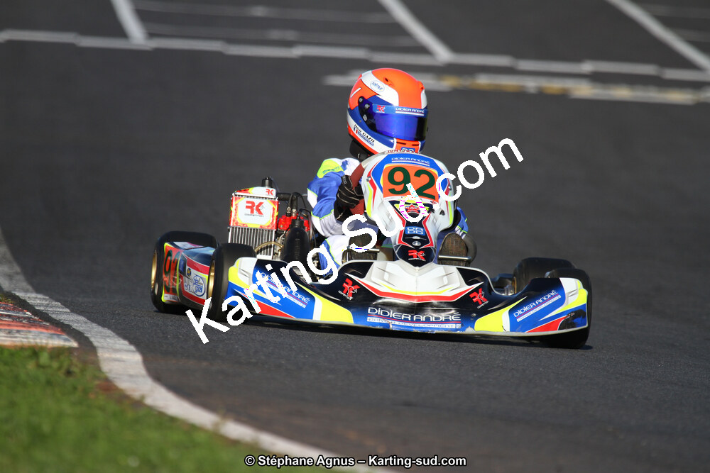 29 & 30/10/2016 : Kart Festival à Belmont (Photos Stéphane Agnus) 2016 — karting