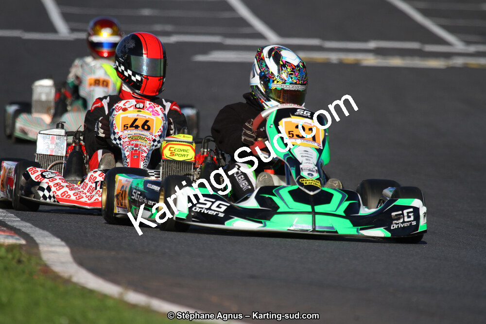 29 & 30/10/2016 : Kart Festival à Belmont (Photos Stéphane Agnus) 2016 — karting