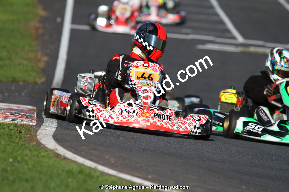 29 & 30/10/2016 : Kart Festival à Belmont (Photos Stéphane Agnus) 2016 — karting