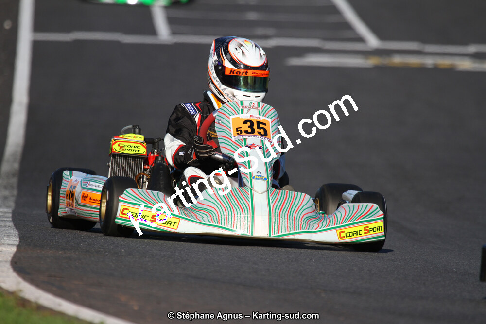 29 & 30/10/2016 : Kart Festival à Belmont (Photos Stéphane Agnus) 2016 — karting