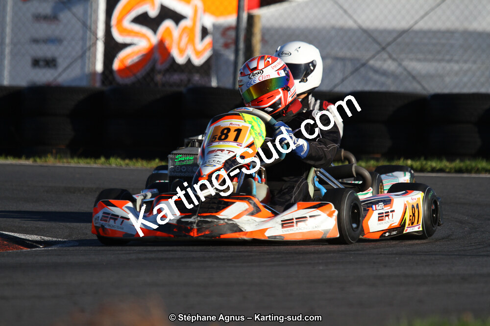 29 & 30/10/2016 : Kart Festival à Belmont (Photos Stéphane Agnus) 2016 — karting