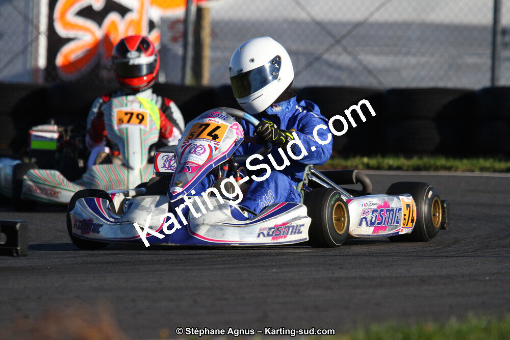 29 & 30/10/2016 : Kart Festival à Belmont (Photos Stéphane Agnus) 2016 — karting