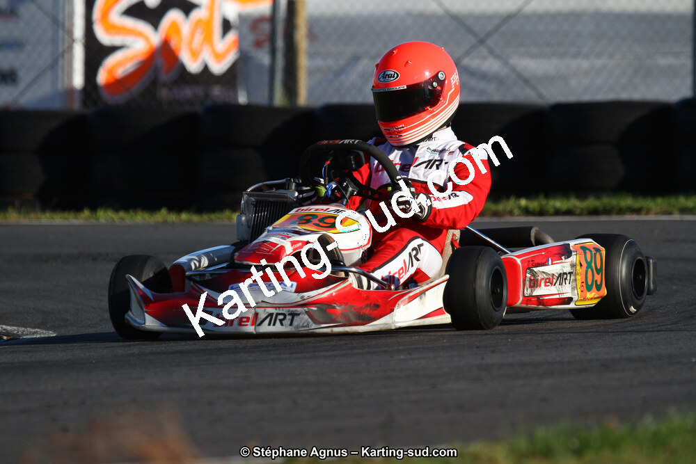 29 & 30/10/2016 : Kart Festival à Belmont (Photos Stéphane Agnus) 2016 — karting